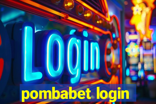 pombabet login